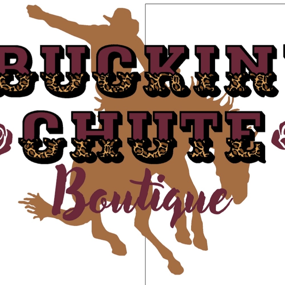 Meet your Posher, Buckin' chute